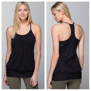 No limits lululemon tank